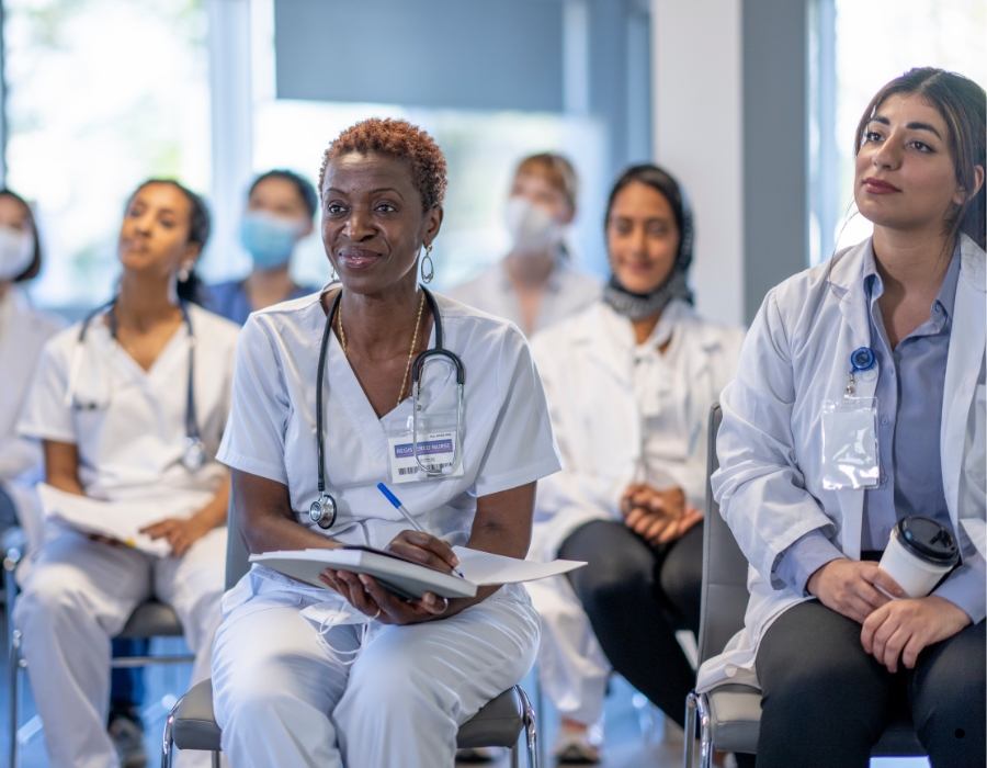 Internationale Rekrutierung